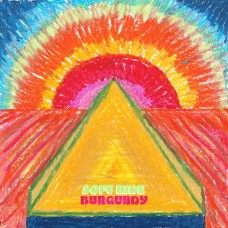 SOFT RIDE - Burgundy (2017) LP